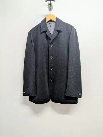 라이트 니트 자켓 테일러드 커버올 가디건