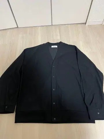 ZOZOTOWN 랜덤 골지 루즈 가디건