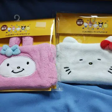 니시무라 유우지 산리오 헤어밴드 마이멜로디 헬로키티 세트 돈키