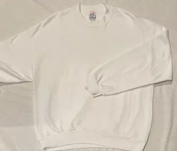 90s JERZEES 화이트 트레이닝복 XL