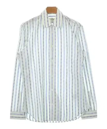 메종 마르지엘라 캐주얼 셔츠 남성용