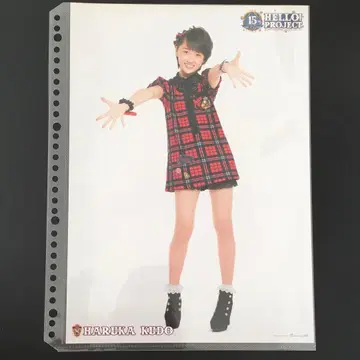 4782 모닝구무스메 쿠도 하루카 핀업 포스터