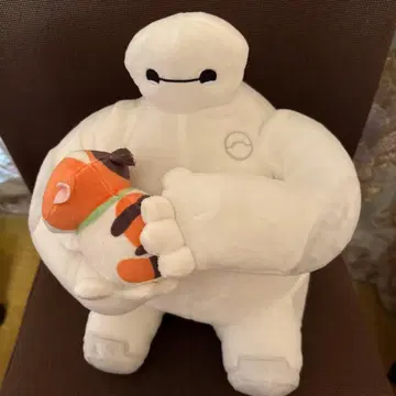 베이맥스 봉제 인형 약 30cm