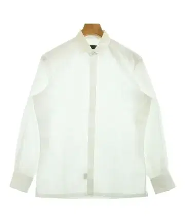 LANVIN 드레스 셔츠 남성용