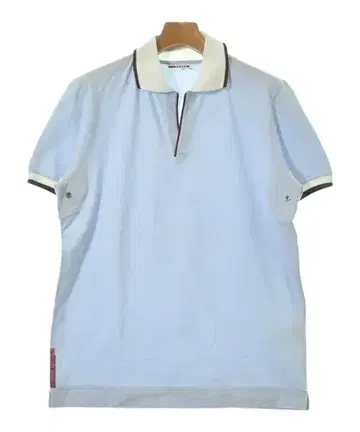 PRADA SPORT 피케 셔츠 남성용