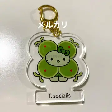 만박 오사카 만박 일본관 키티 해초 키티 키링 시아와세모