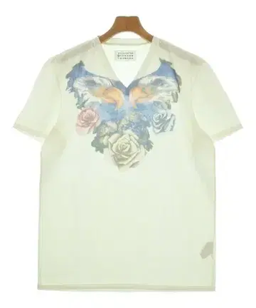 메종 마르지엘라 티셔츠 커트소이 남성용