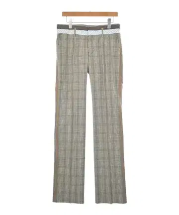 DOLCE&GABBANA 슬랙스 남성용