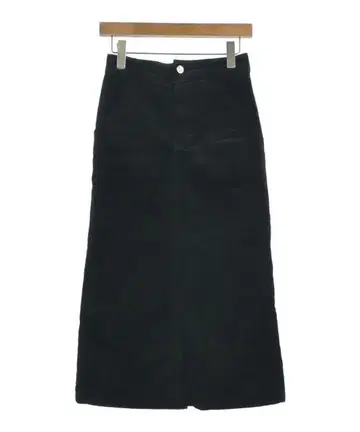 OHOTORO 롱 맥시 길이 스커트 여성용