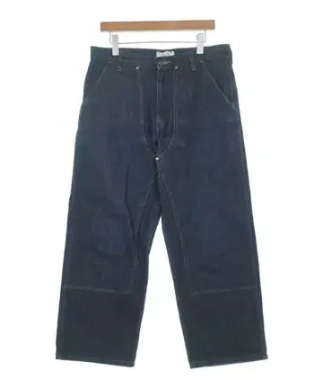 UNFOLLOW 데님 팬츠 남성용