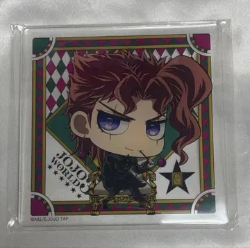 카쿄인 아크릴 코스터 죠죠 월드 3 죠죠의 기묘한 모험