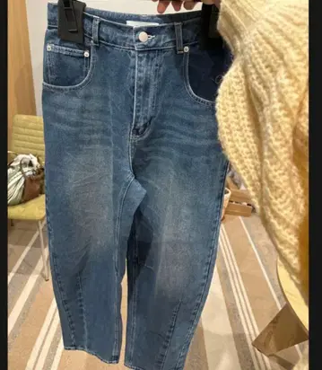 파시오네 커브 데님 40 mal.