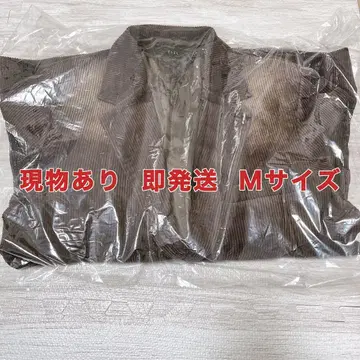 [ 현물 있음 ] CLEL 앤티크 디자인 코듀로이 테일러드 자켓 M