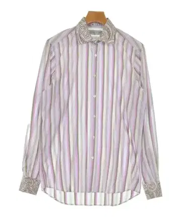 ETRO 드레스 셔츠 남성용