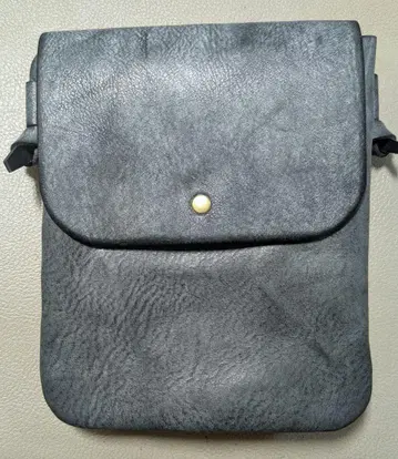 hertz 2룸 사코슈 숄더백 한정판 알래스카 가죽 블랙