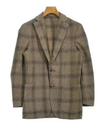 LARDINI 테일러드 자켓 남성용