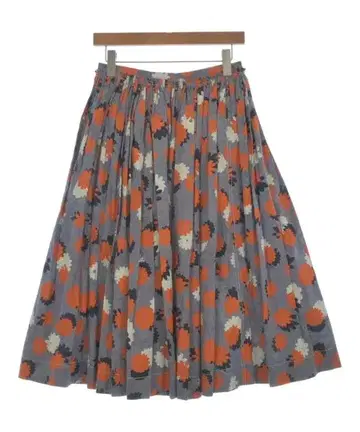 MARNI 롱 맥시 길이 스커트 여성용