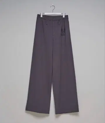 완판 사이즈 MASU MB SWEAT PANTS size44