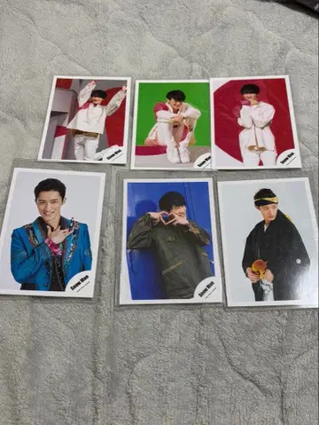 이와모토 테루 사진