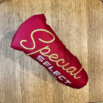 스카티 카메론 퍼터 커버 정품 타이틀리스트 AM&E제