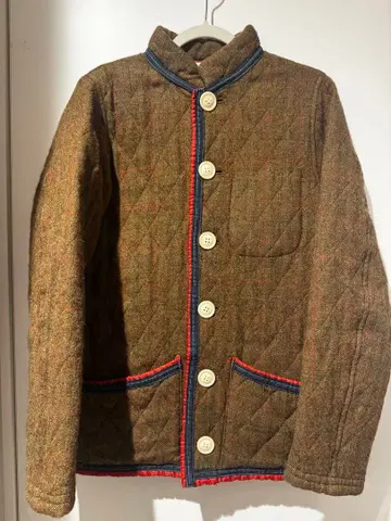 카이세이도 퀼팅 자켓 사이즈 2