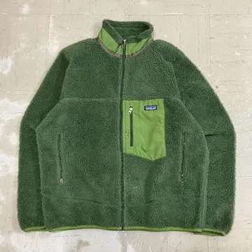 00s patagonia 레트로X 플리스