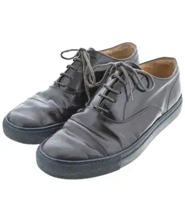 DRIES VAN NOTEN 비즈니스 드레스 신발 남성용