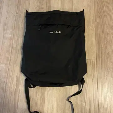 몽벨 백팩 베르니나 팩