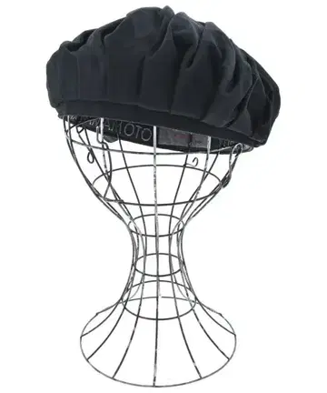 YOHJI YAMAMOTO +NOIR 헌팅 베레모 여성용