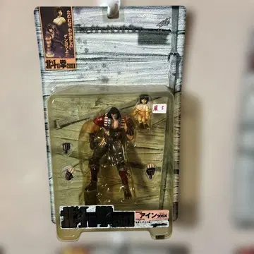 북두의 권 아인 200X 액션 피규어