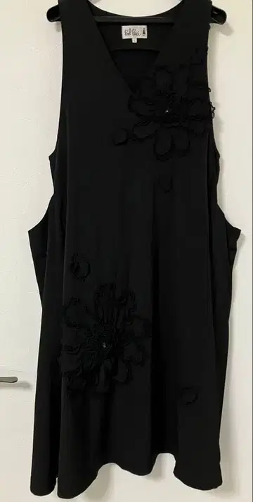 BelPaci  살로펫 스커트 롱, 블랙