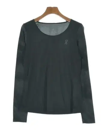 On 티셔츠 컷앤소 여성용