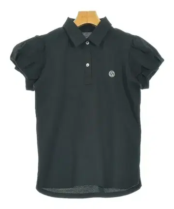 OBSIDIAN 피케 셔츠 여성용