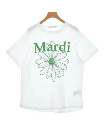 Mardi Mercredi 티셔츠 커트앤소 여성용