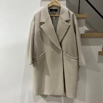 JOURNAL STANDARD 베이지 코트 롱 코트