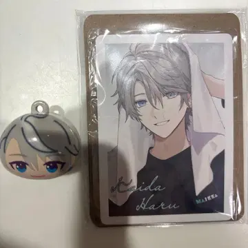 빗쿠라타마고 츠무마루 니지산지 vol.1 카이다 하루