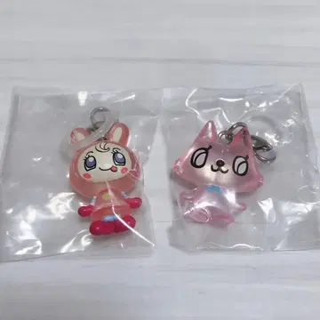 나루미야 캐릭터즈 메지루시 액세서리