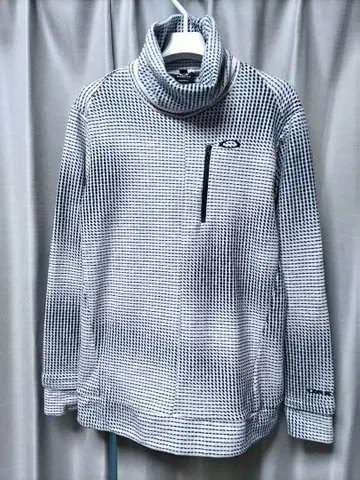 오클리 플리스 터틀넥