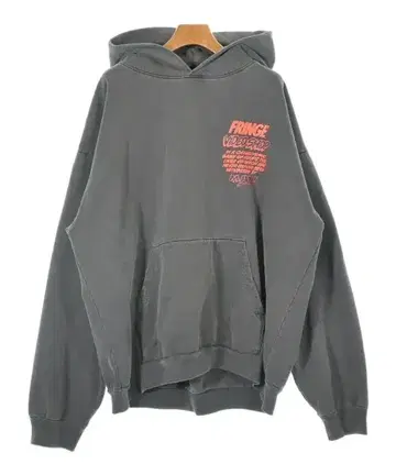 FRINGE VIDEO SHOP 남성용 후드티