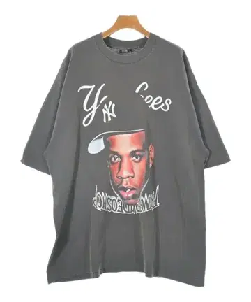 FRINGE VIDEO SHOP 티셔츠 남성용