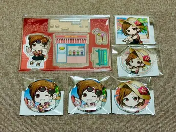 마루쿠지 주술회전 Aloha vibes 쿠기사키 노바라 6세트