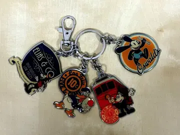 디즈니 캘리포니아 어드벤처 키링