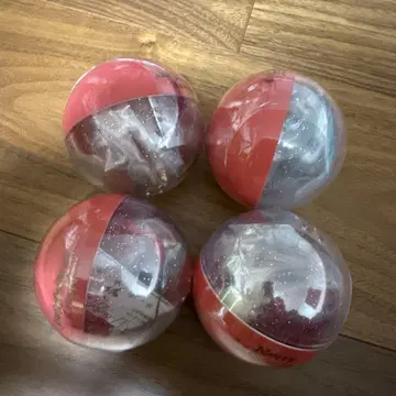 디즈니 크리스마스 2025 리루린린 캡슐 토이 오너먼트 전종