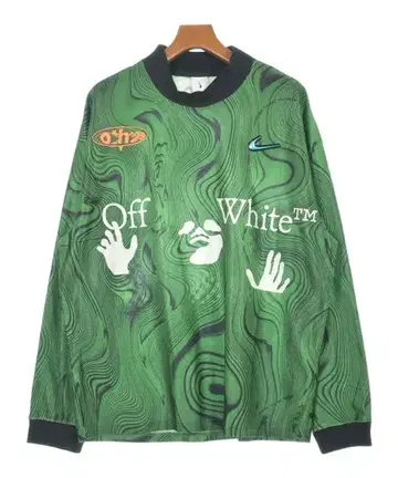 오프화이트 T셔츠 티셔츠 남성용