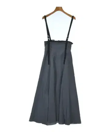 INella 롱 맥시 길이 스커트 여성용