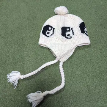 [Macmahon kniting mills] 니트 모자