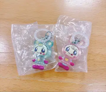 나루미야 캐릭터즈 메지루시 액세서리 베리에짱 블루베리에짱 2