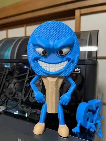 이탈리안 레인 로트 핑퐁 카르테리노