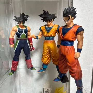 드래곤볼 Grandista 손오공 버독 손오반