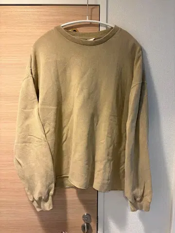 sportswear x GLR or 컷오프 맨투맨